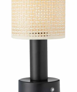 PR Home Bordlampe Tiara Oppladbar