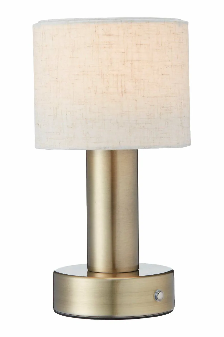 PR Home Bordlampe Tiara Oppladbar