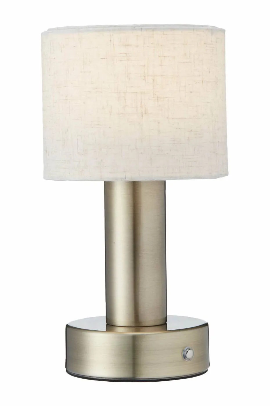PR Home Bordlampe Tiara Oppladbar