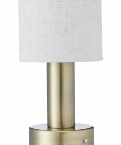 PR Home Bordlampe Tiara Oppladbar