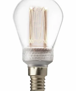 PR Home Edison-lyspære Future LED 3000K, 45 mm