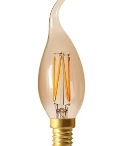 PR Home ELECT LED FILAMENT lyskilde 35 mm E14