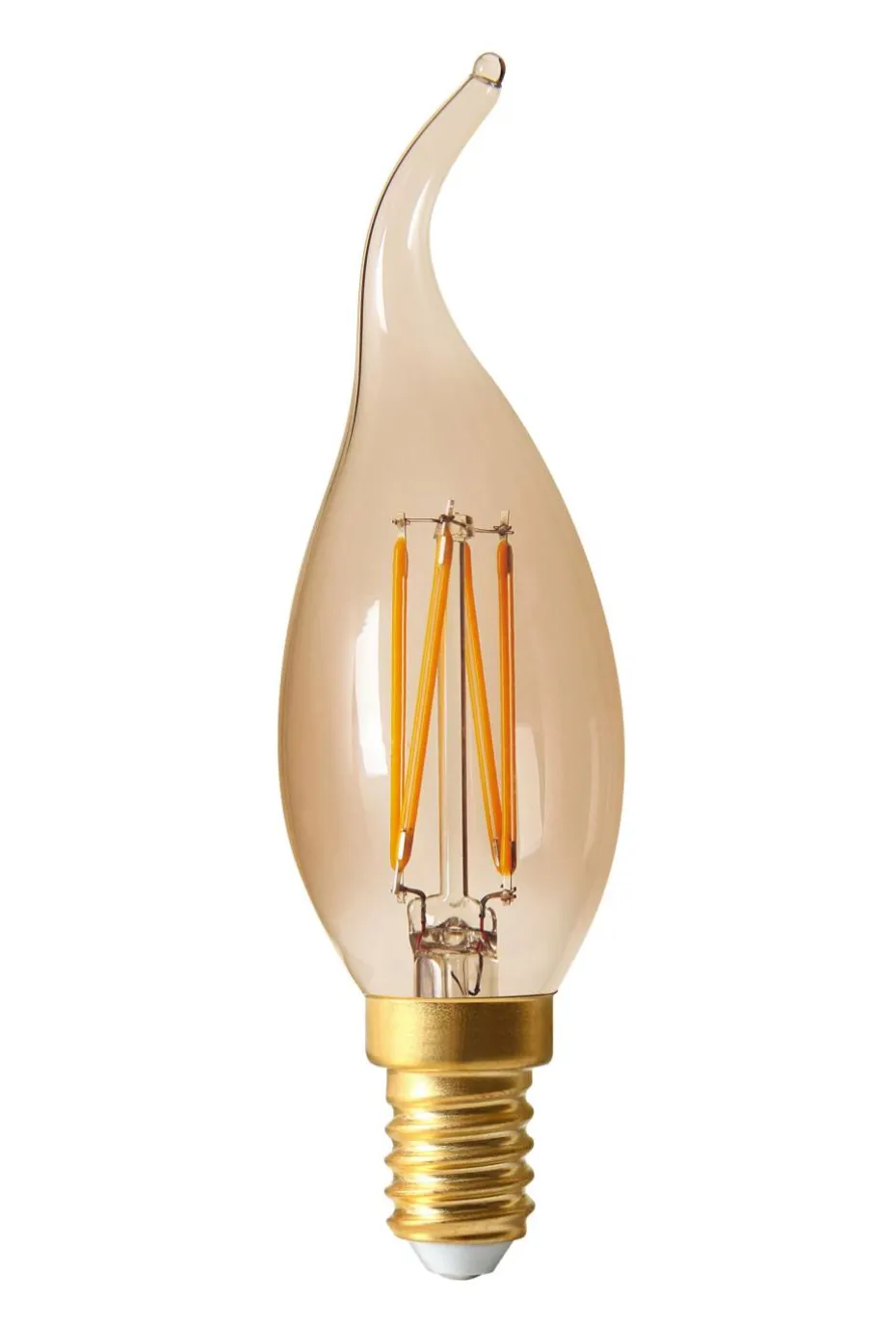 PR Home ELECT LED FILAMENT lyskilde 35 mm E14