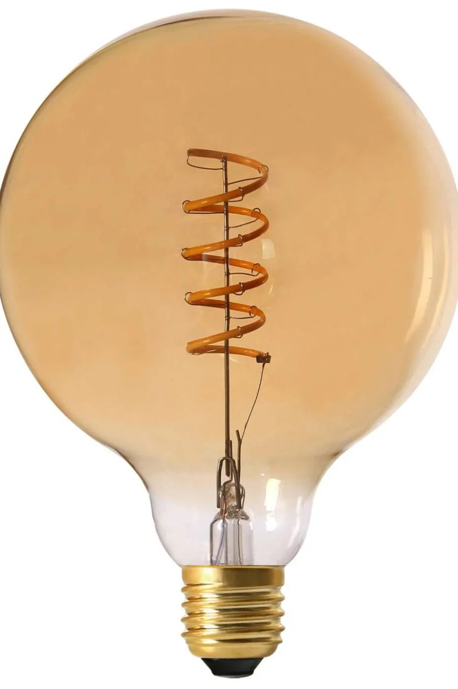 PR Home ELECT SPIRAL lyskilde 125 mm E27