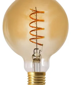 PR Home ELECT SPIRAL lyskilde 95 mm E27