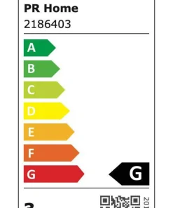 PR Home ELECT SPIRAL lyskilde 64 mm E27
