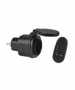 PR Home Fjernstrømbryter 1-pk utendørs, 6 cm