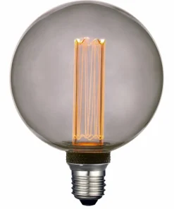 PR Home FUTURE LED SMOKEY lyskilde 125 mm E27