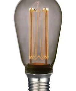 PR Home FUTURE LED SMOKEY lyskilde 64 mm E27