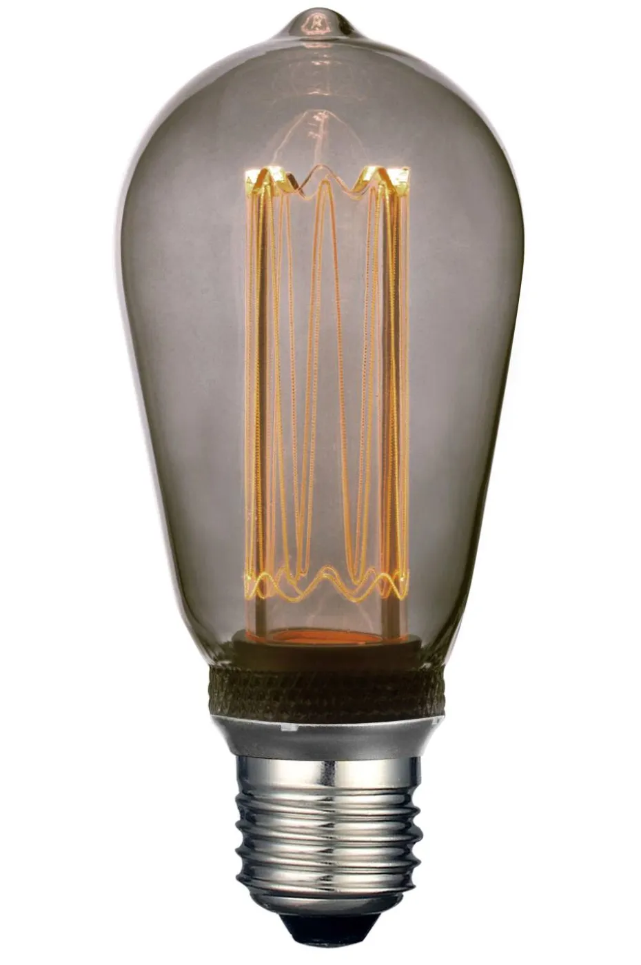 PR Home FUTURE LED SMOKEY lyskilde 64 mm E27