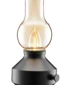 PR Home Glimt oppladbar bordlampe