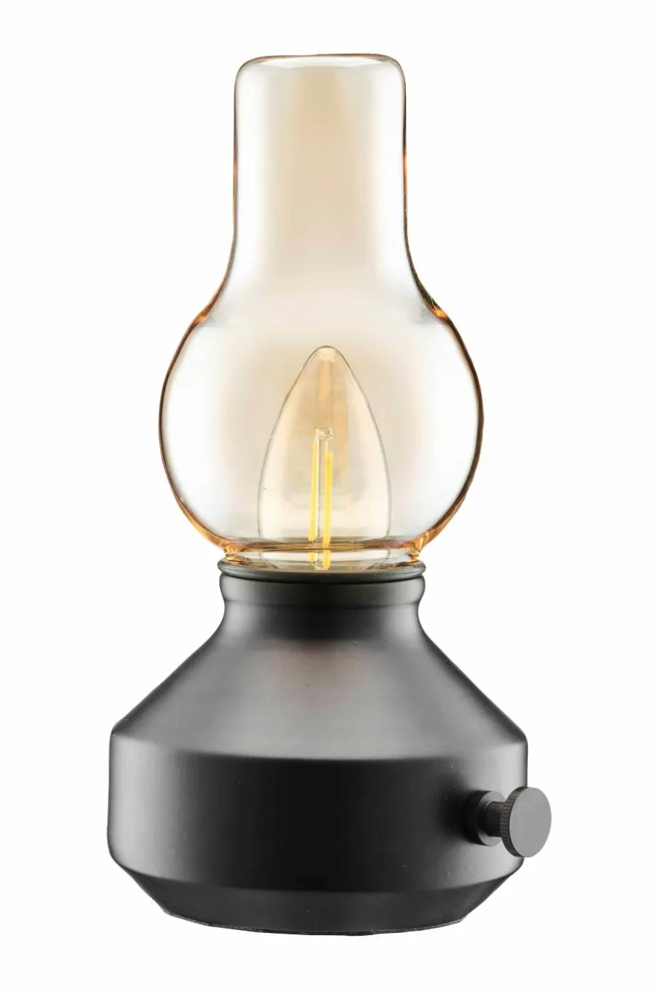 PR Home Glimt oppladbar bordlampe