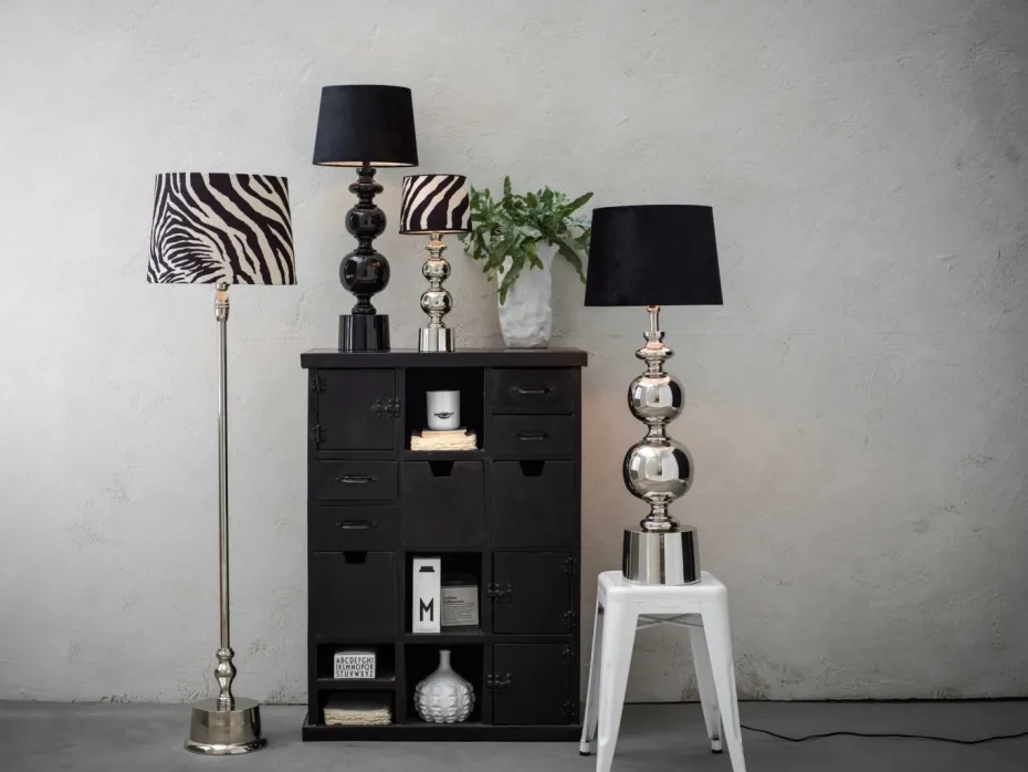 PR Home Grace lampefot 41 cm