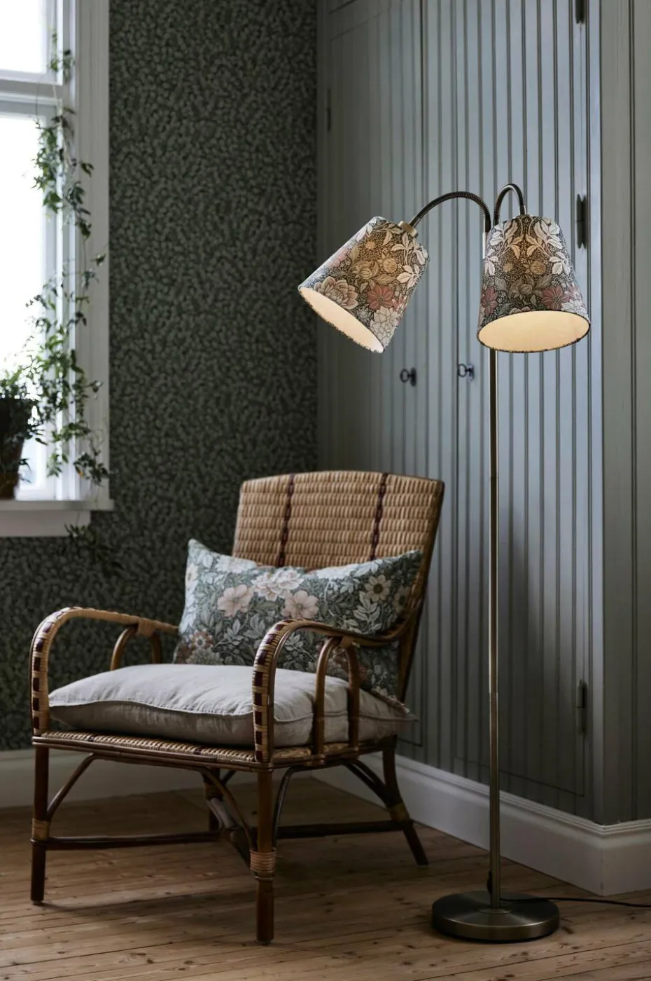 PR Home Gulvlampe Amy