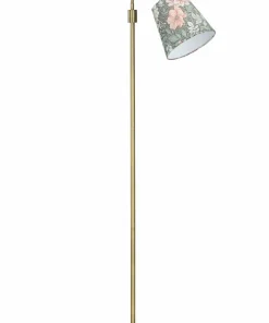 PR Home Gulvlampe Amy Flex 1 messing