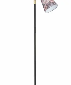 PR Home Gulvlampe Amy Flex 1 svart