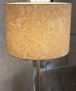 PR Home Gulvlampe Amy krom
