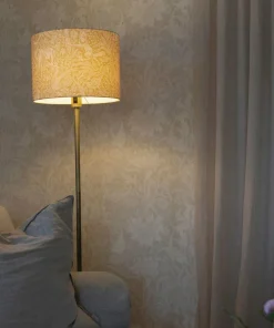 PR Home Gulvlampe Amy messing