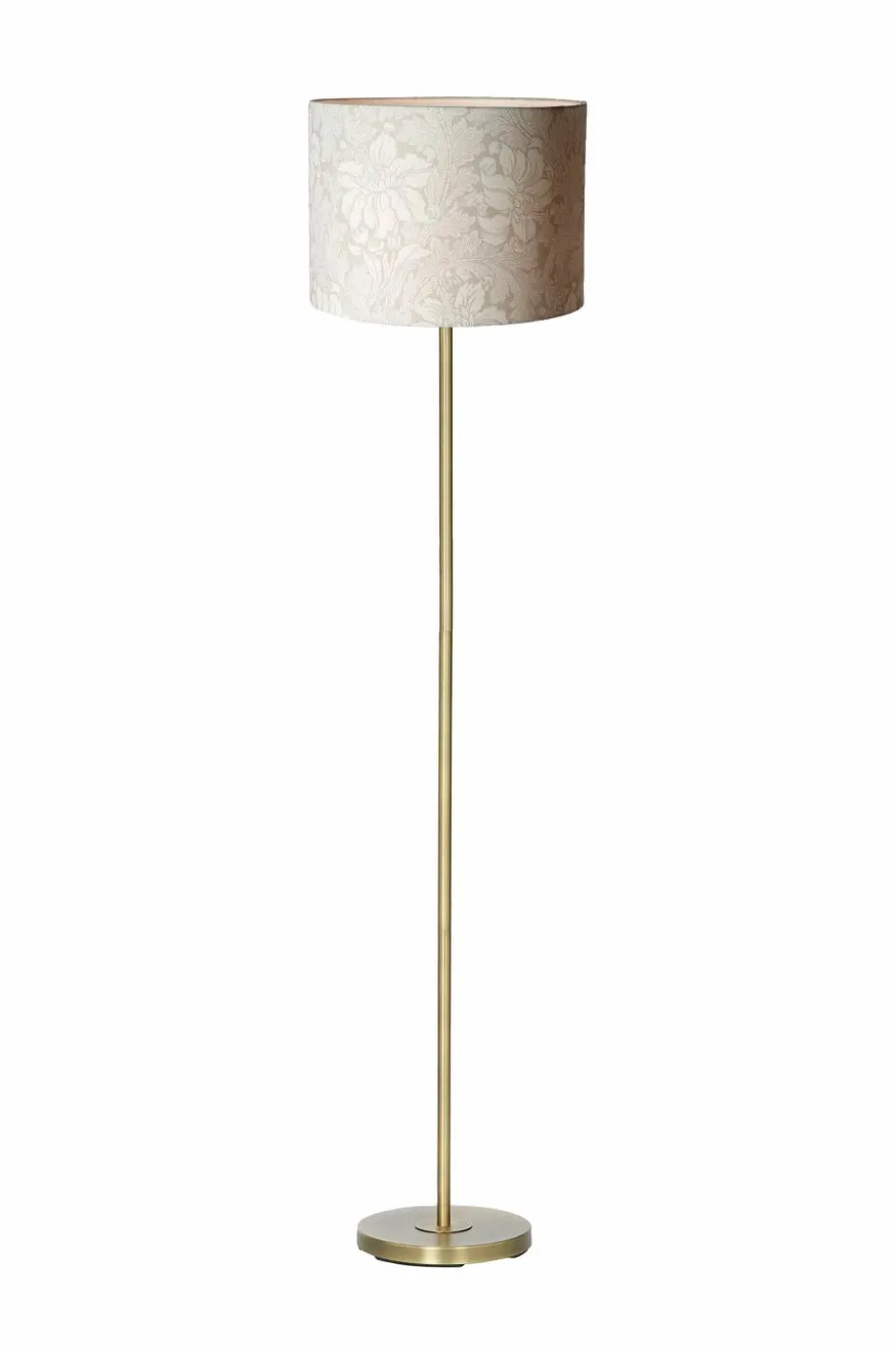 PR Home Gulvlampe Amy messing
