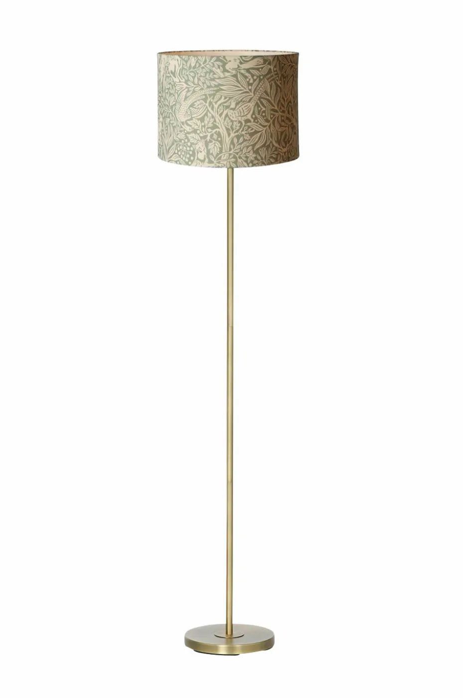 PR Home Gulvlampe Amy messing