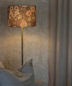 PR Home Gulvlampe Amy messing