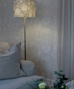 PR Home Gulvlampe Amy messing