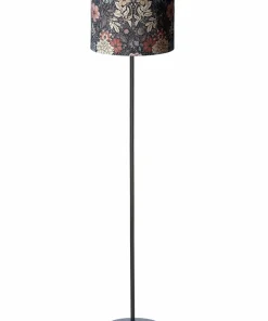 PR Home Gulvlampe Amy svart