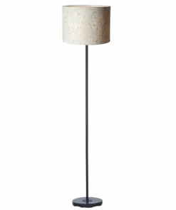 PR Home Gulvlampe Amy svart