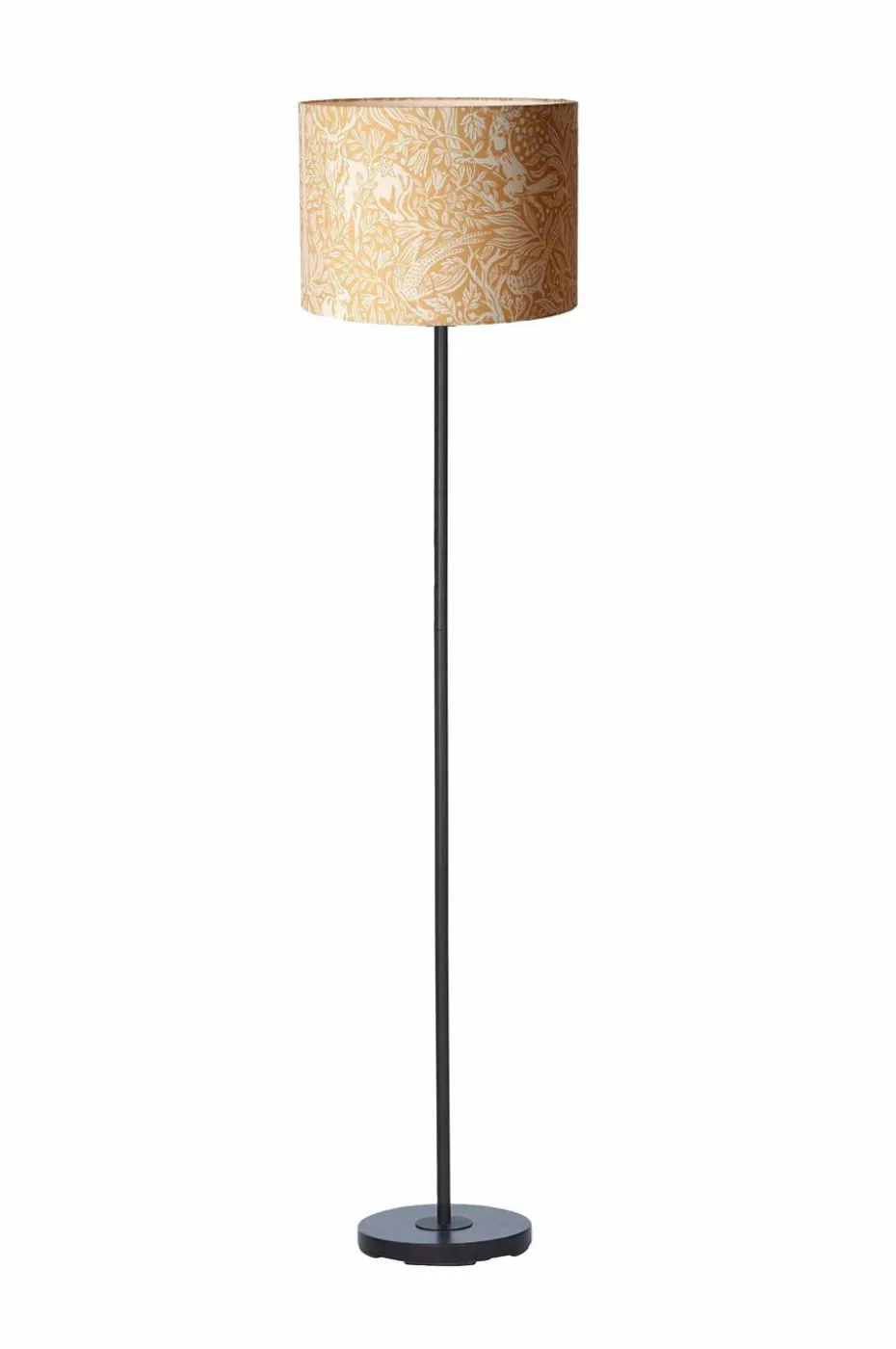 PR Home Gulvlampe Amy svart
