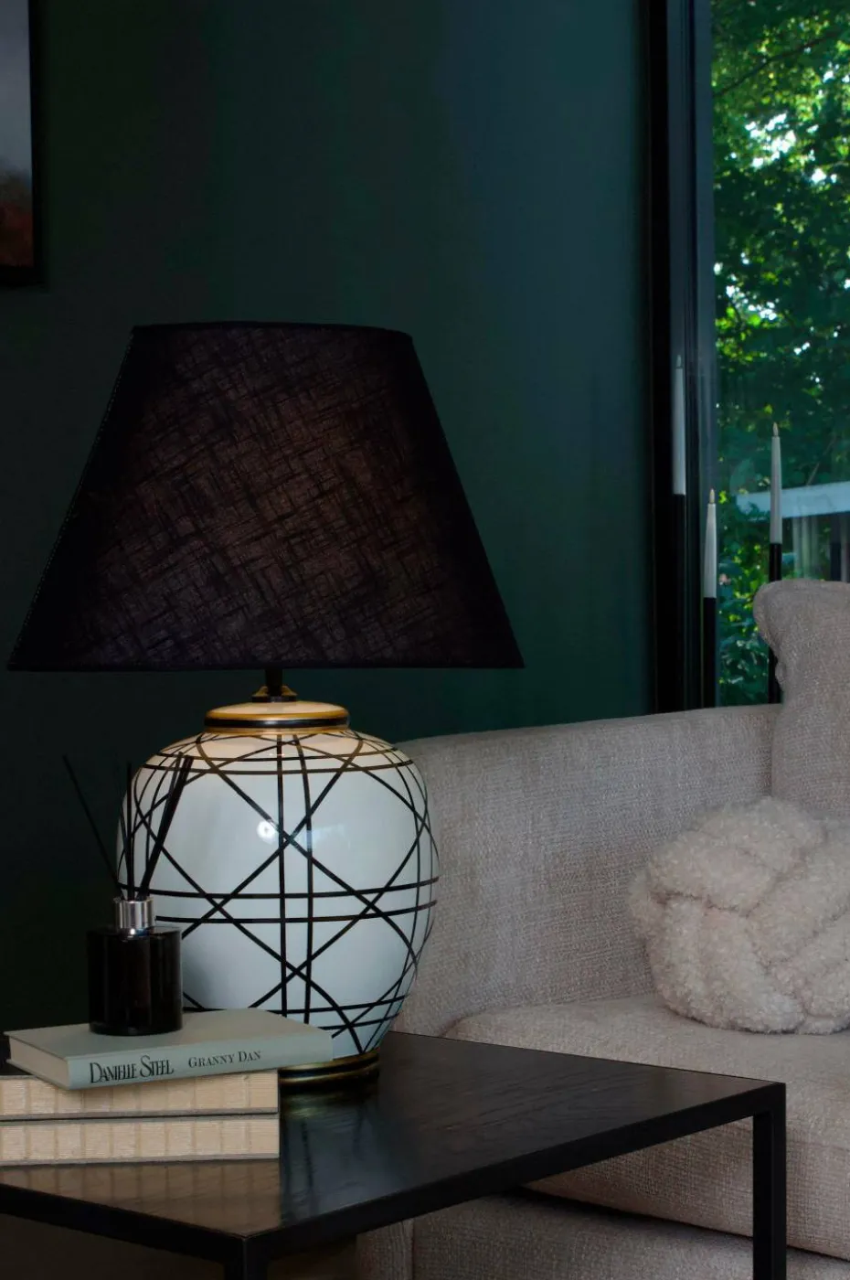 PR Home Lampebase New York