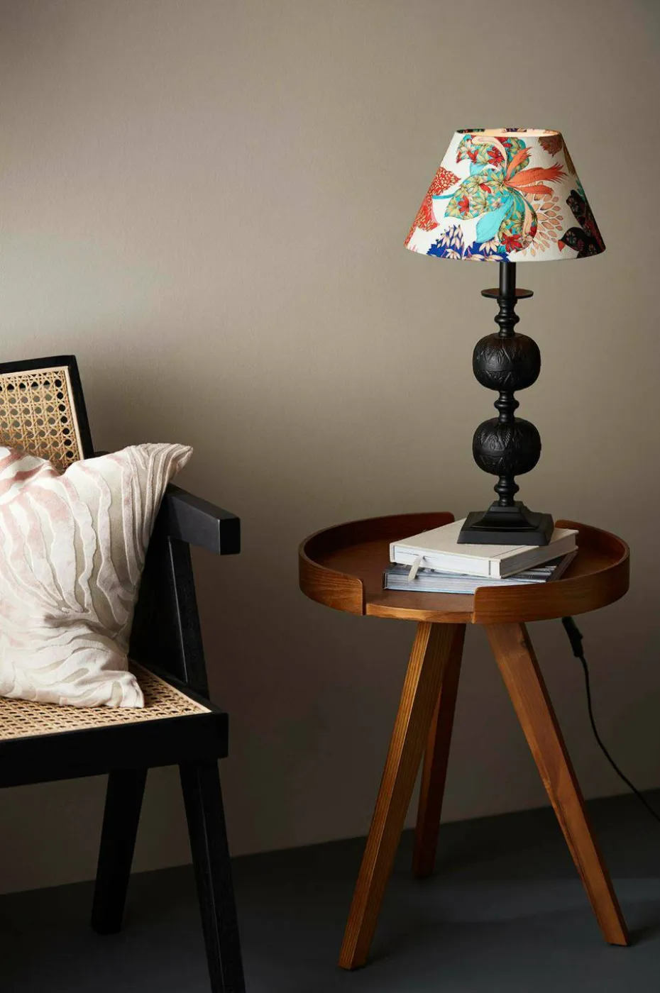 PR Home Lampefot Flory 45 cm