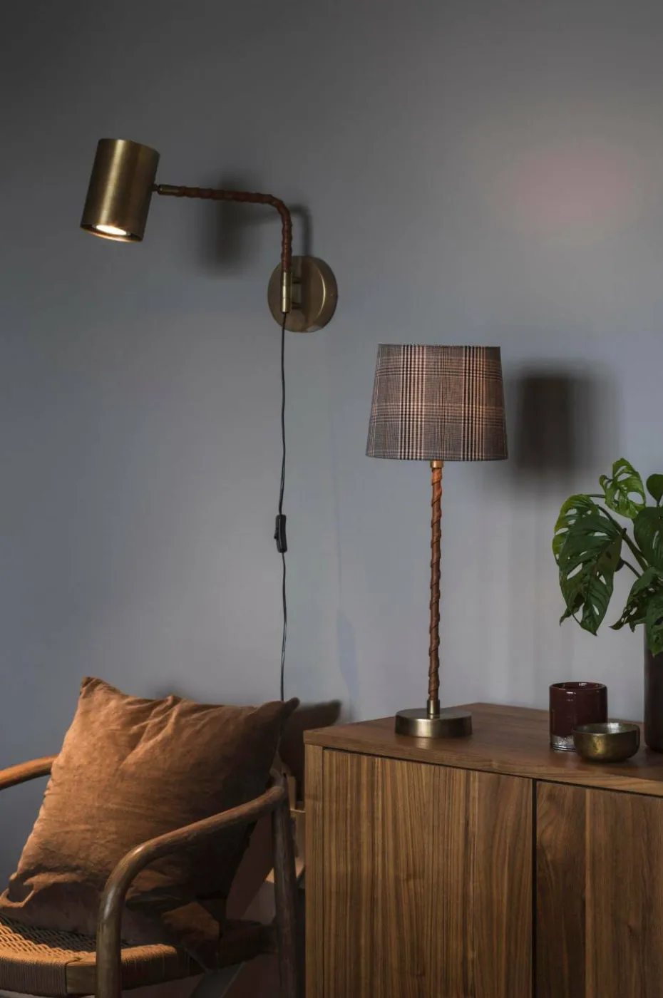 PR Home Lampefot Nora 46 cm