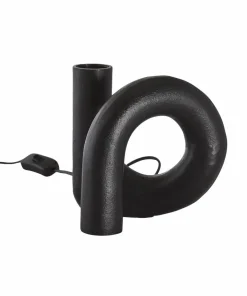PR Home Lampefot Notice Swirl 18 cm