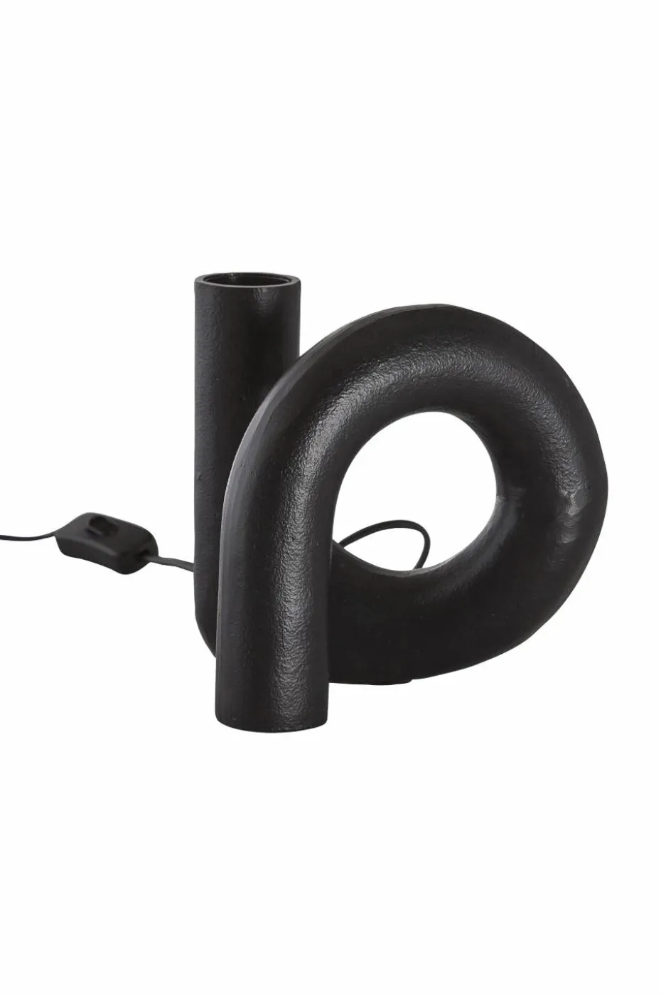 PR Home Lampefot Notice Swirl 18 cm