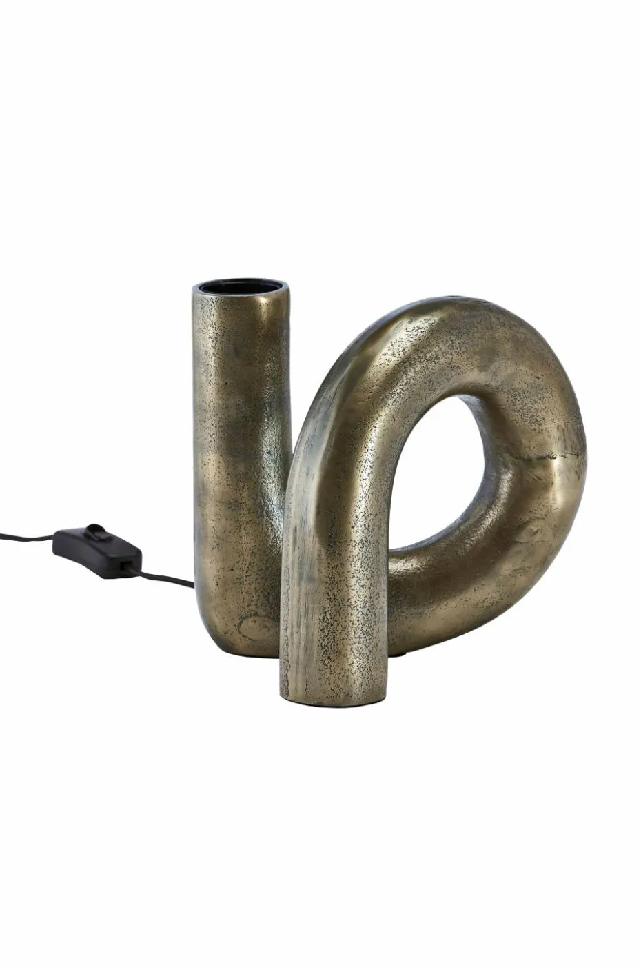PR Home Lampefot Notice Swirl 18 cm