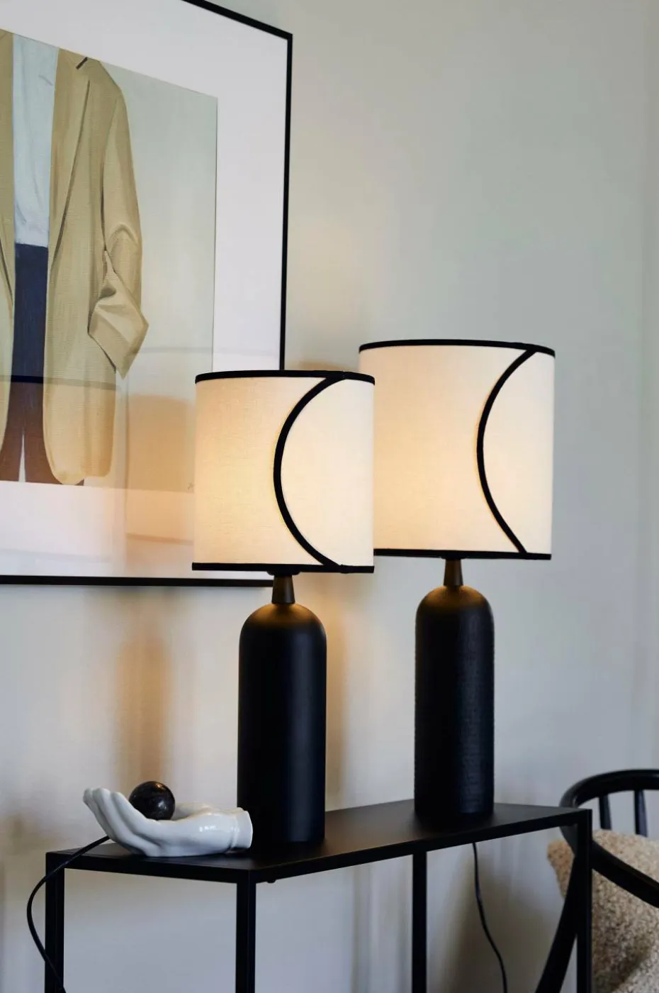 PR Home Lampeskjerm Celyn Ava 25 cm
