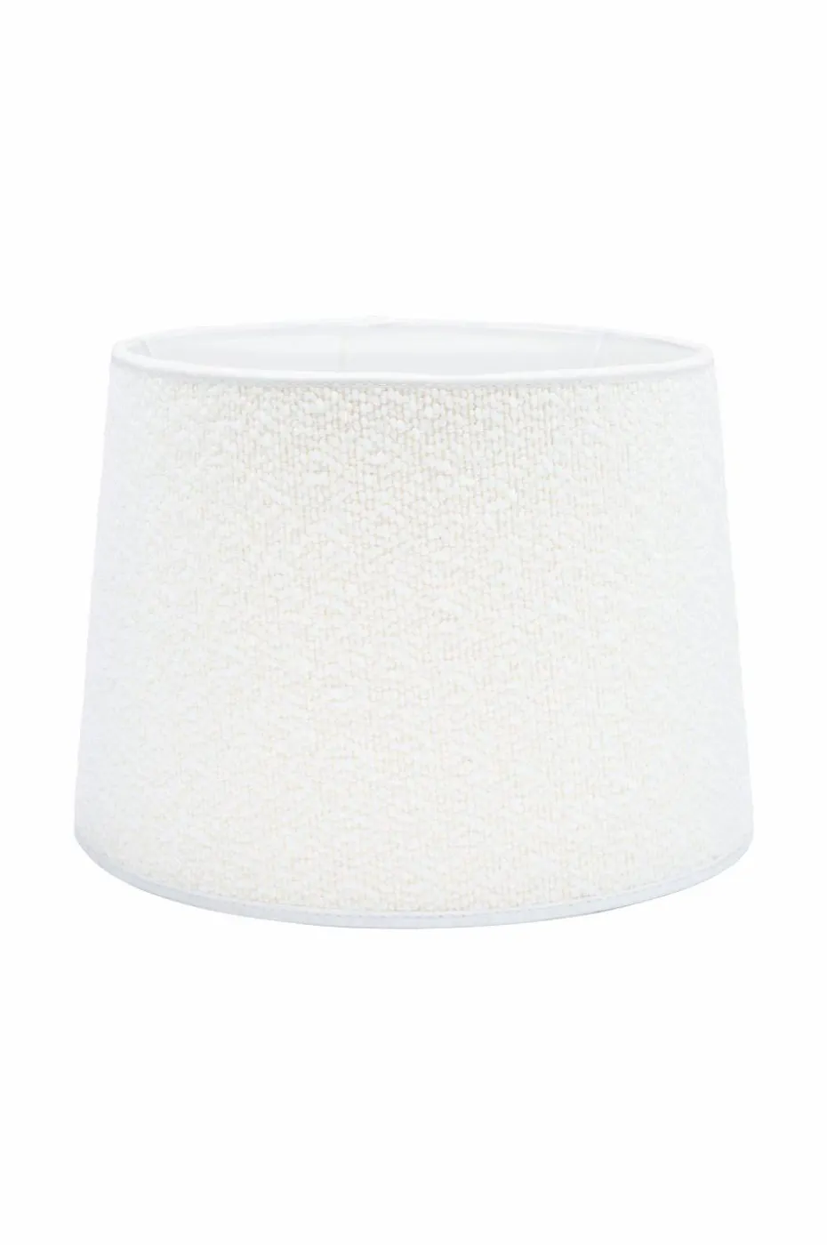 PR Home Lampeskjerm Sofia Boouclette Blanc 20 cm