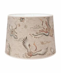 PR Home Lampeskjerm Sofia Heron 35 cm