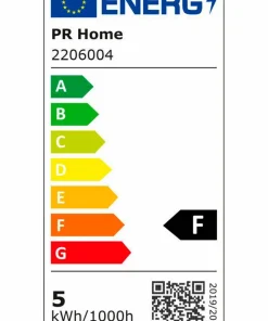 PR Home Lyspære Twilight LED, 3-trinns, 4,5 W, Normal 6 cm
