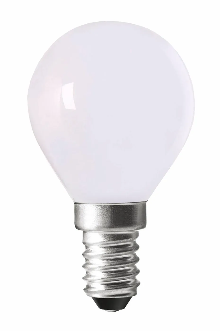 PR Home Perfect Led Opal E14, Rund 4,5W