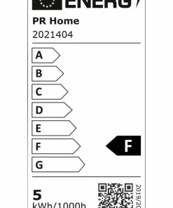 PR Home Perfect Led Opal E14, Rund 4,5W