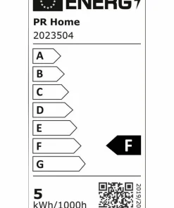 PR Home Perfect Led Opal E14, Mignon 4,5W