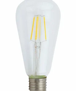 PR Home Sensor LED 3000K Edison Clear 64mm