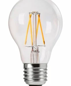 PR Home Shine LED Filament Normal Clear 60 mm, 40 W