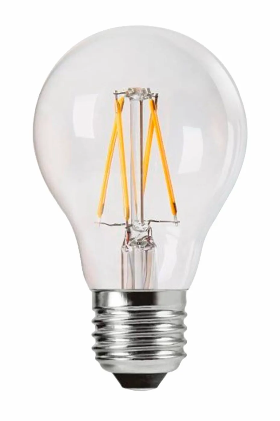 PR Home Shine LED Filament Normal Clear 60 mm, 40 W