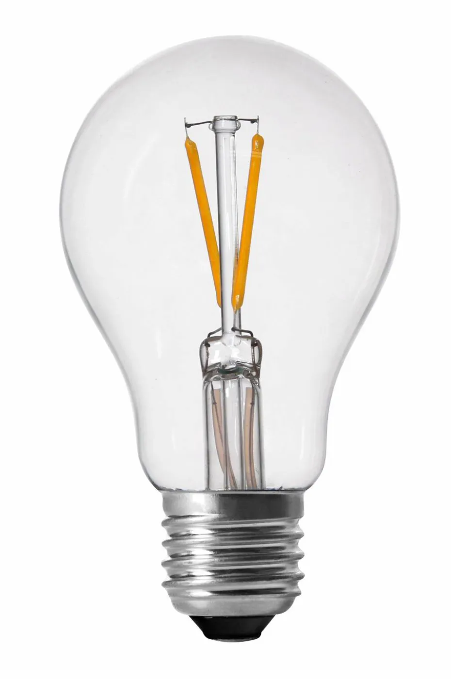 PR Home Shine LED-Filament Normal Clear 60 mm