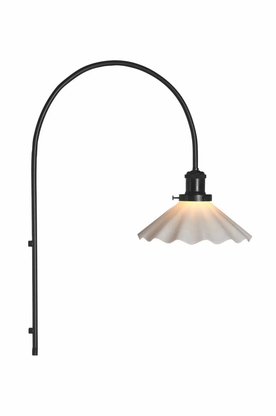 PR Home Vegglampe August foldet 25 cm