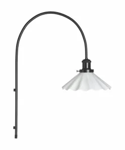 PR Home Vegglampe August foldet 25 cm