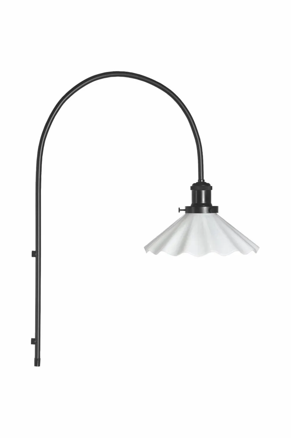 PR Home Vegglampe August foldet 25 cm