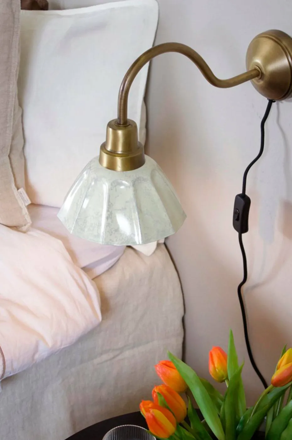 PR Home Vegglampe Ester